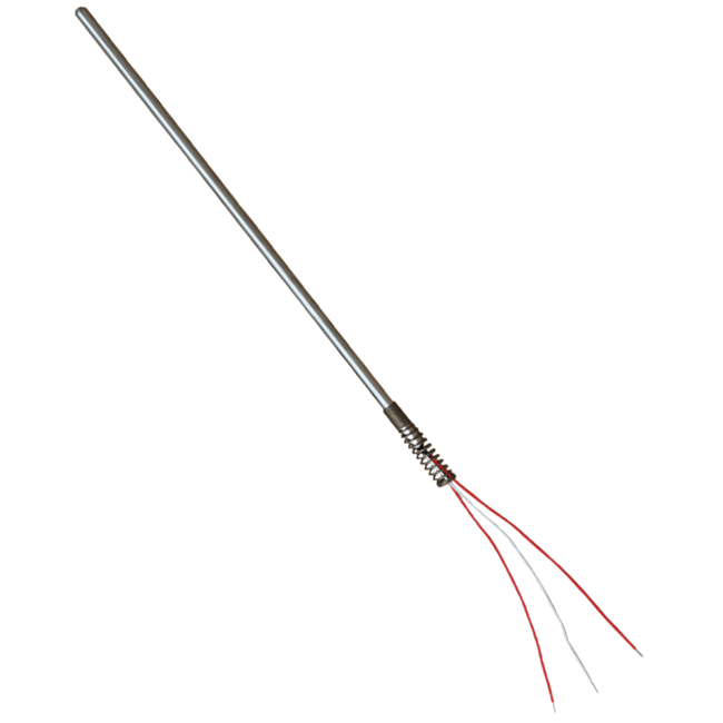 SOR Thermocouple with Spring, Industrial Style